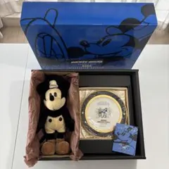 【シリアルNo.入り】ミッキーマウス 蒸気船ウィリー シリアルNo.入り】ミッキーマウス 蒸気船ウィリー - メルカリ