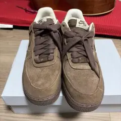 Nike Air Force 1 ブラウン スニーカー エアフォースワン