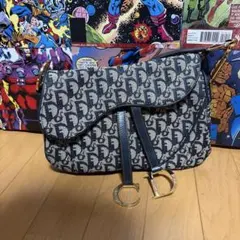 Christian Dior ショルダーバッグ サドルバッグのサムネイル