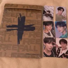 TXT FREE FALL REALITY ver テヒョン
