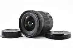 Canon EF-S 10-18mm F4.5-5.6 IS STMのサムネイル