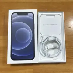iPhone12空箱※本体なし