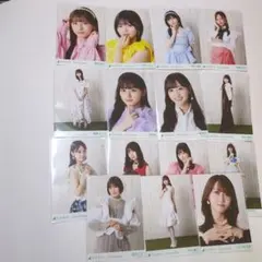 乃木坂46　福袋写真　15枚セット