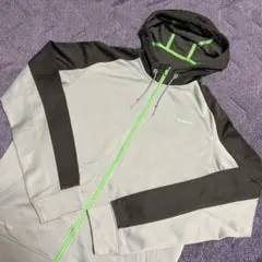 Nike ナイキ エリート ELITE ジャージ 裏地フリース パーカー