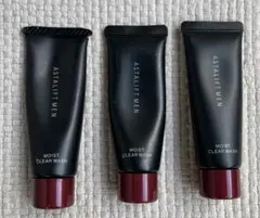 アスタリフトメン　洗顔料　３つセット（新品1つ、一部使用2つ）