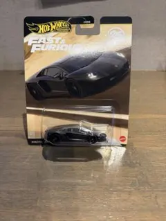 ホットウィールFAST&FURIOUSワイルドスピードランボアヴェンダドールのサムネイル