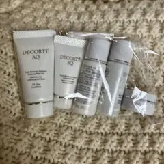 DECORTÉ AQ トライアルセット 5点