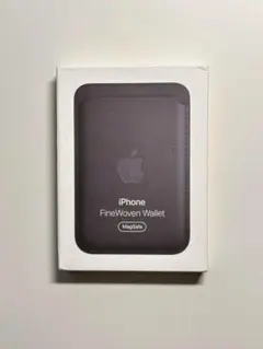 ファインウーブンウォレット iPhone用ケース