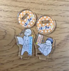 ハイキュー アクリルミニフィギュア 影山飛雄 星海光来