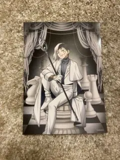 Dr.STONE ブロマイド あさぎりゲン
