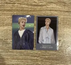 SEVENTEENセブチ ケレン 2024 VOD特典 ホシ