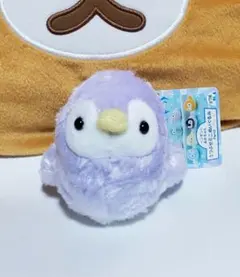 ペンギンの赤ちゃん うつぶせミニぬいぐるみ ③