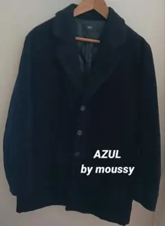 AZUL アズール コーデュロイ コート S