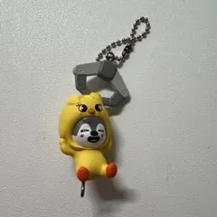 SKZOO つまんでつなげてマスコット vol.2　ウルフチャン