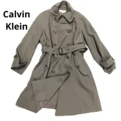 z-916 Calvin Klein トレンチコート サイズ7のサムネイル