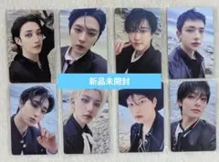 Stray Kids DO IT ALADIN コンプ 8枚 スキズ アラジン