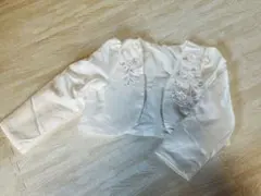 ホワイト ボレロ