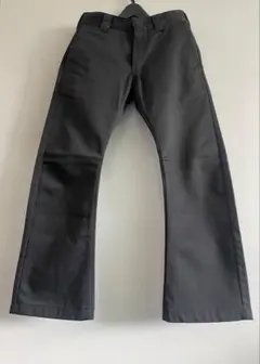 【junhashimoto】POWERED CLOTH テーパードデニムサイズ5のサムネイル