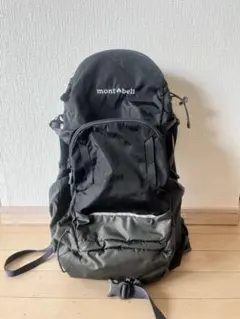 【旧モデル】 montbell ウィーリーバッグ45ブラック モンベル 旧モデル】 montbell ウィーリーバッグ45ブラック モンベル - メルカリ
