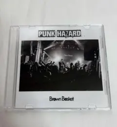 Brown Basket PUNK HAZARD CD 会場限定