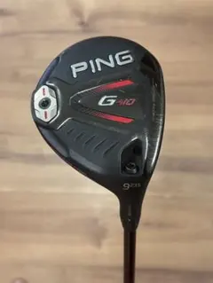 ピン G410 フェアウェイウッド 9W ALTA DISTANZA 23.5度のサムネイル