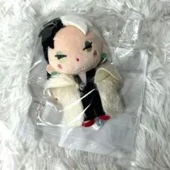セガラッキーくじ ディズニーヴィランズ クルエラ ぬいぐるみマスコット
