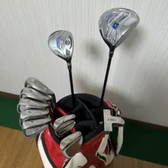 TaylorMade テーラーメイド SLDR メンズ ゴルフクラブ セットのサムネイル