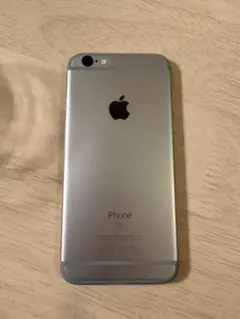 iPhone 6s 本体⚠︎必ず説明を読んでください！