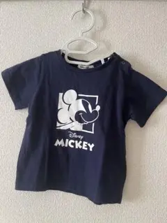 BMING by BEAMS✖️ディズニーTシャツ80