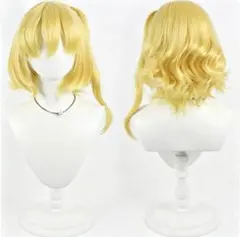 フランドール・スカーレット コスプレ ウィッグ セット済み - メルカリ
