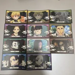 鬼滅の刃　シール　まとめ売り