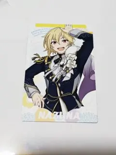 あんスタ カード なずな