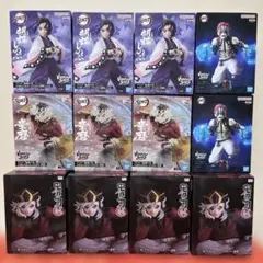 【鬼滅の刃】童磨・猗窩座・胡蝶しのぶ ぬーどるストッパー 童磨