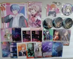 プロセカ まとめ売り 小豆沢こはね 白石杏 東雲彰人 青柳冬弥