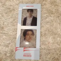 ENHYPEN ジェイク ブックマーク