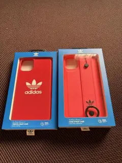 adidas iPhone 11 ケース 2点セットのサムネイル