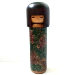 卯三郎こけし 卯三郎 こけし 創作こけし 農林大臣賞受賞作品 大き目 28cmのサムネイル