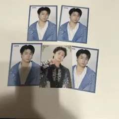 FANTASTICS 瀬口黎弥 フォトカード