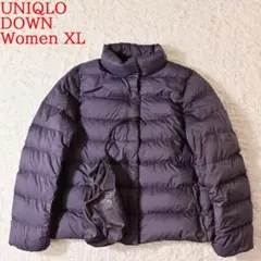 R3 Women XL ユニクロ ウルトラライトダウンジャケット 111