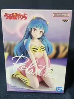 うる星やつら Relax Time ラム フィギュア　未開封