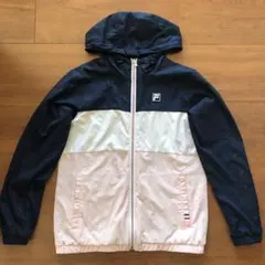 ◎FILA  フィラ　フード　ウインドブレーカー　S
