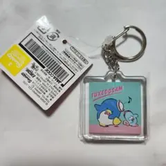 サンリオ タキシードサム アクリルキーホルダー
