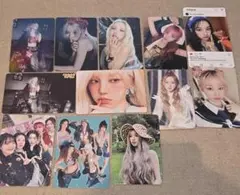 i-dle ウギトレカまとめ売り