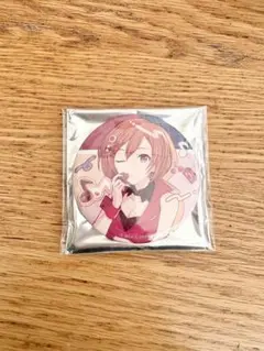 プロセカ　MEIKO バースデーグリッター缶バッジ