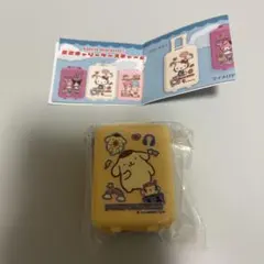 サンリオ　プリン　ミニキャリーケース