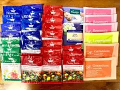 Kneipp バスソルト　入浴剤詰め合わせセット34個のサムネイル