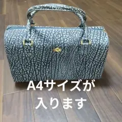 最終お値引き☆美品アンテロ―プ ハンドバッグ
