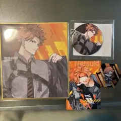 東京エイリアンズ　兵吾夏希　セット