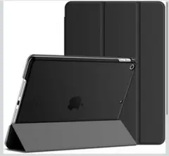 iPad 9.7インチ用ブラックケース