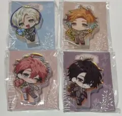 にじさんじ オリエンス 2周年 ミニアクリルブロック